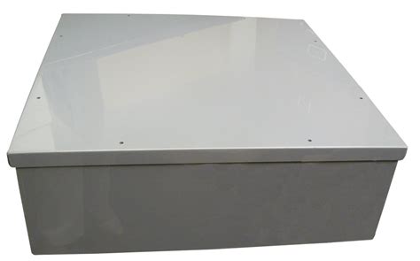 24 x 24 x 8 hinged junction box|24x24x8 pvc enclosure.